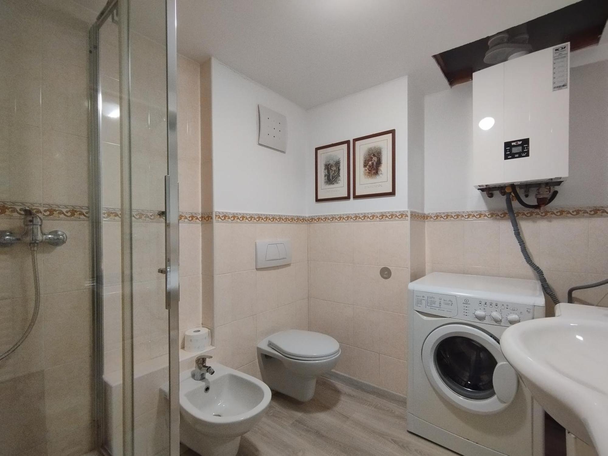 Ferienwohnung Mantellini 2B Domodossola Exterior foto